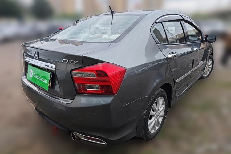 Used Honda City Classic 2012 1.5L manual Elite Edition