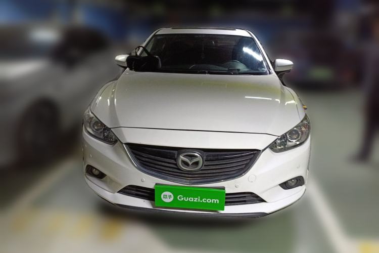 Used Mazda Atenza 2015 2.5L Blue Sky Sport Edition
