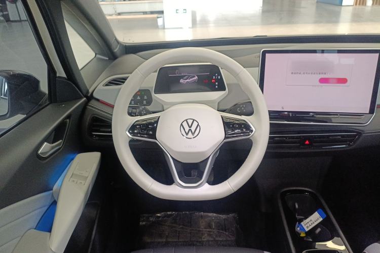 Used Volkswagen ID.3 2025 Smart Edition Ultra-Intelligent Oxygen Version