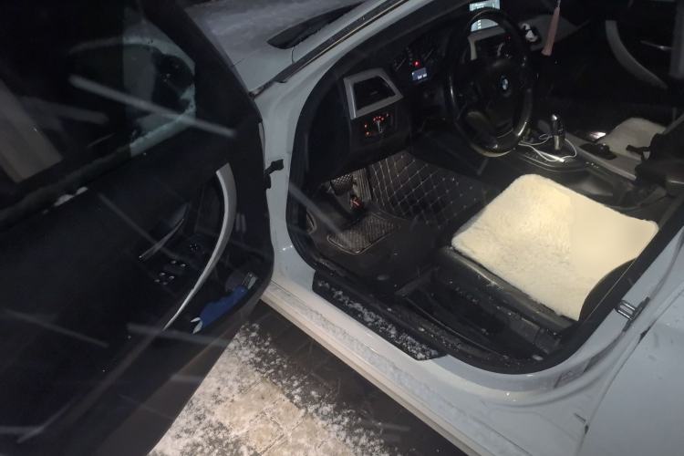 Used BMW 3 Series 2014 320i Active Edition
