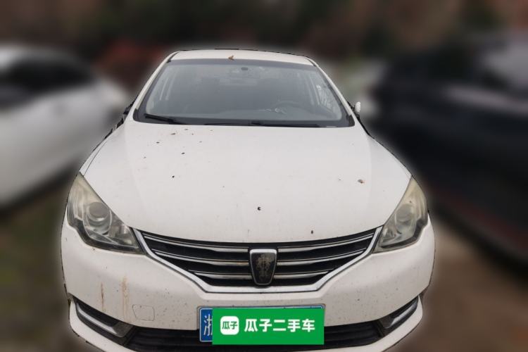 Used Roewe 360 2017 1.5L Manual Smart Screen Version
