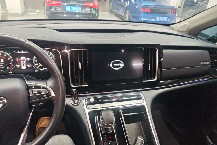 Used GAC Trumpchi M8 2023 Lingxiu Series 390T Ultimate Edition