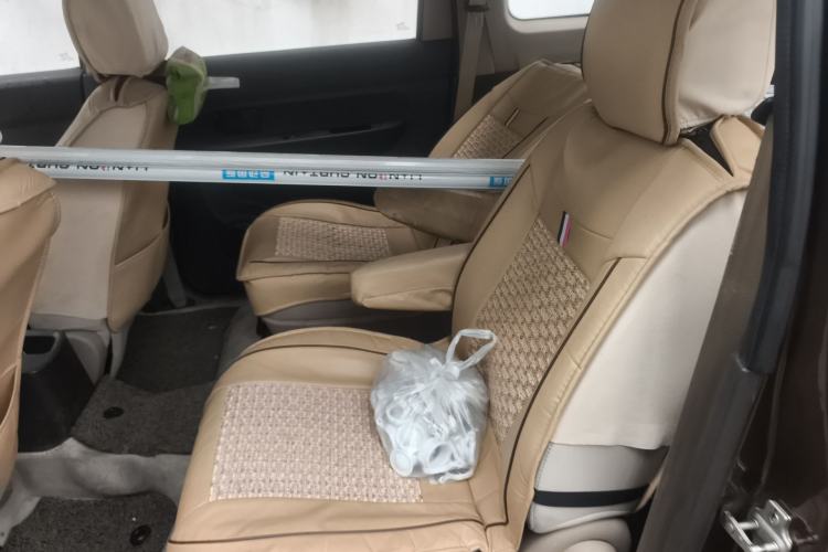 Used Wuling Hongguang 2016 1.5L Restyled S Comfort Version Left Rear Seat