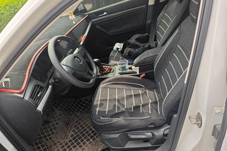 Used Volkswagen Lavida 2019 1.5L Automatic Fashion Edition China VI Left Front Seat