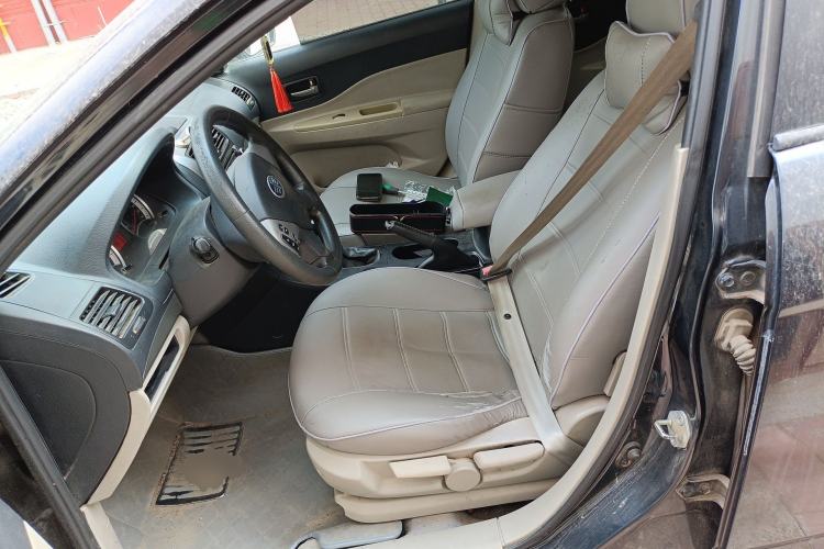 Used Bestune B50 2011 1.6L manual fashion version