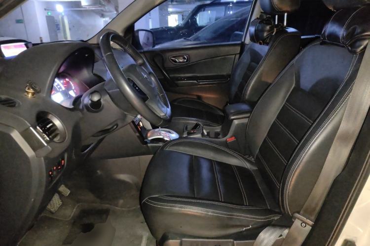 Used Renault Koleos 2013 2.5L 4x4 Comfort Edition Left Front Seat