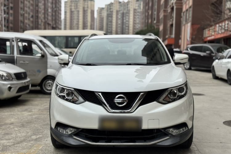 Used Nissan Qashqai 2016 2.0L CVT Elite Edition