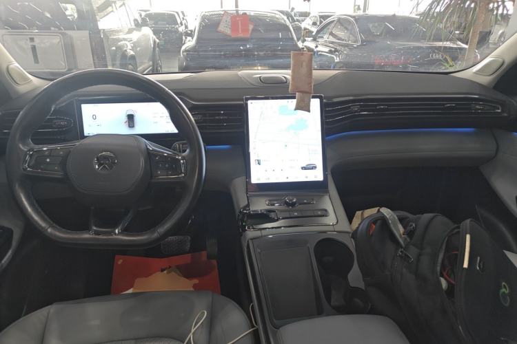 Used Nio ES6 2020 420 km Sport Edition Center Console