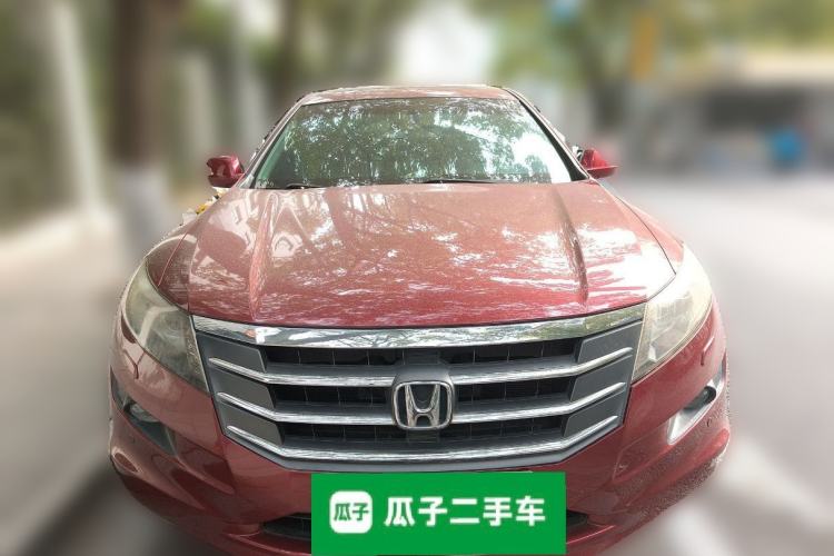 Used Honda Crosstour 2012 2.4L Luxury Edition
