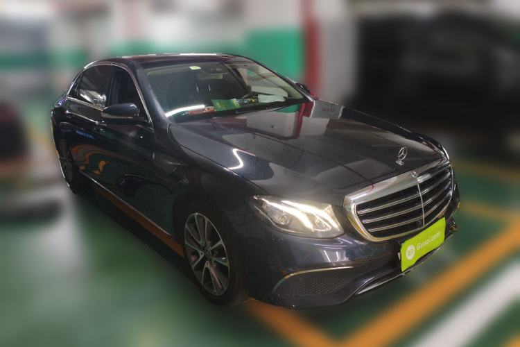 Used Mercedes-Benz E-Class 2017 E 300 L Luxury Model