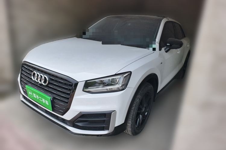 Used Audi Q2L 2020 35 TFSI Ambition Dynamic Edition