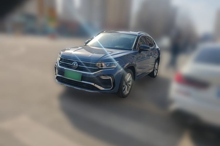 Used Volkswagen Tayron X 2020 330TSI Two-Wheel Drive Luxury Smart Connectivity Version