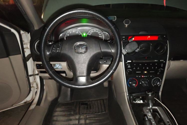 Used Mazda 6 2012 2.0L Automatic Fashion Edition