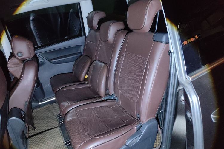 Used Volkswagen Sharan 2016 380TSI Comfort Edition 7-Seater Left Rear Seat