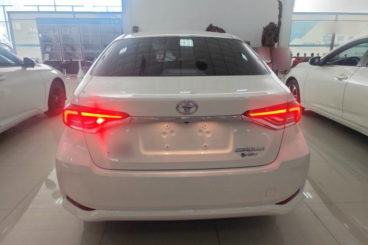 Used Toyota Corolla 2024 1.8L Smart Electric Hybrid Dual-Engine Elite Edition
