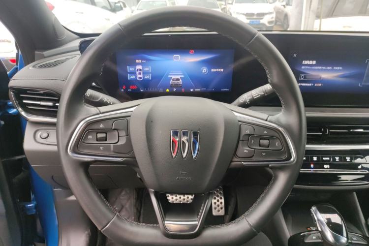 Used Buick Envista 2022 1.5T GS Fuel-Efficient Version
