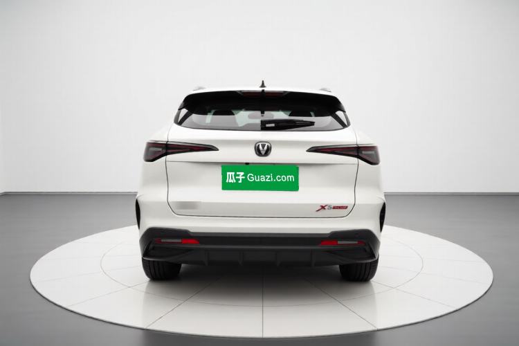 Used CHANGAN X5 PLUS 2025 1.5T DCT High-Energy Version