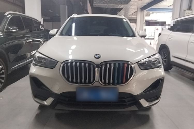Used BMW X1 2021 Restyled sDrive25Li Leading Edition