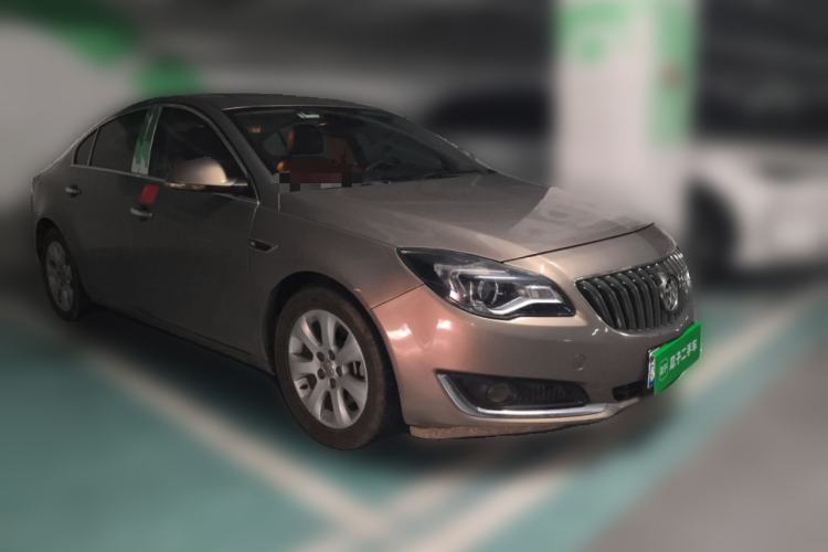 Used Buick Regal 2015 1.6T Elite Tech Model