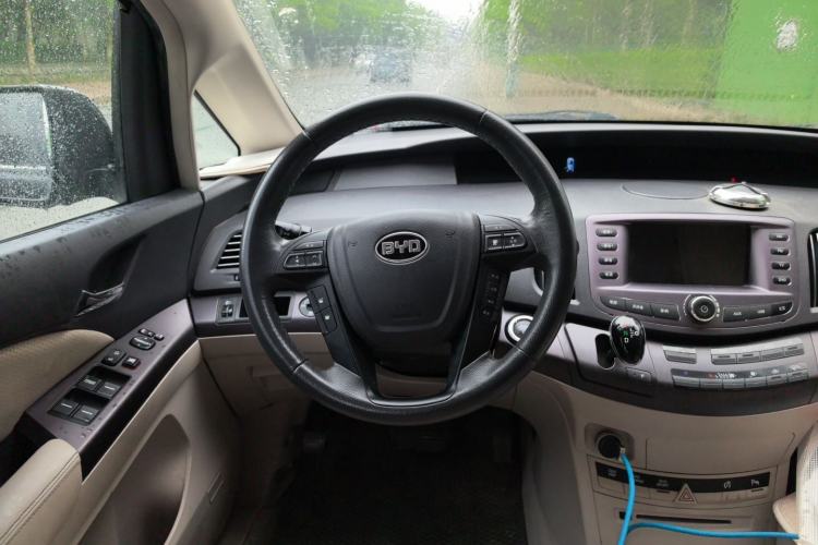 Used BYD e6 2014 Luxury Model (Beijing Edition)
