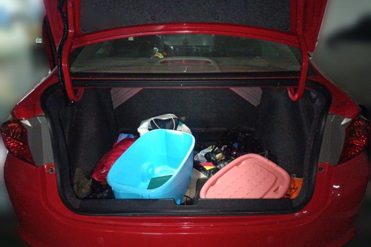 Used Honda City 2015 1.5L CVT Comfort Version