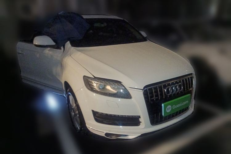 Used Audi Q7 2015 35 TFSI Sport Edition