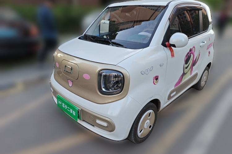 Used Bestune Pony 2025 222km Range Agile Horse