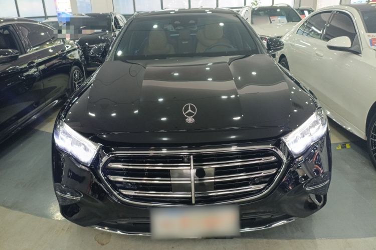 Used Mercedes-Benz E-Class 2024 E 300 L Luxury Model
