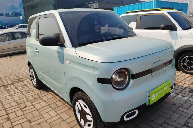 Used Geely Galaxy Panda 2025 210 km – Yuanqi Bear
