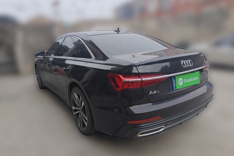 Used Audi A6L 2019 45 TFSI Prestige Dynamic Edition