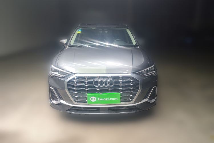 Used Audi Q3 2020 45 TFSI quattro Luxury Dynamic Edition