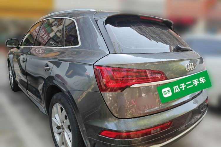 Used Audi Q5L 2022 40T Luxury Dynamic Model
