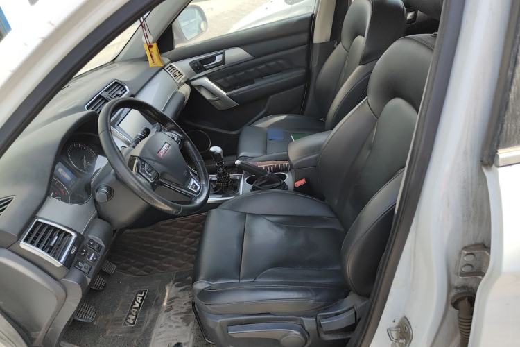 Used Haval H2 2014 1.5T Manual Two-Wheel Drive Elite Edition
