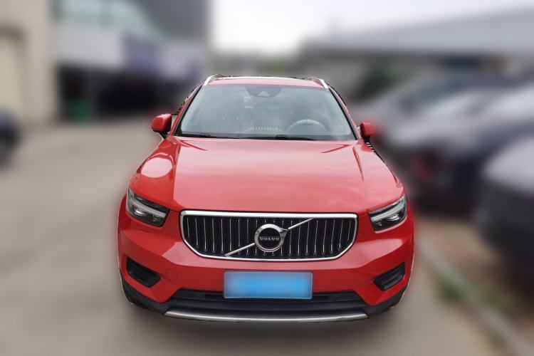 Used Volvo XC40 2021 T4 4x4 SmartDrive Fashion Edition Front