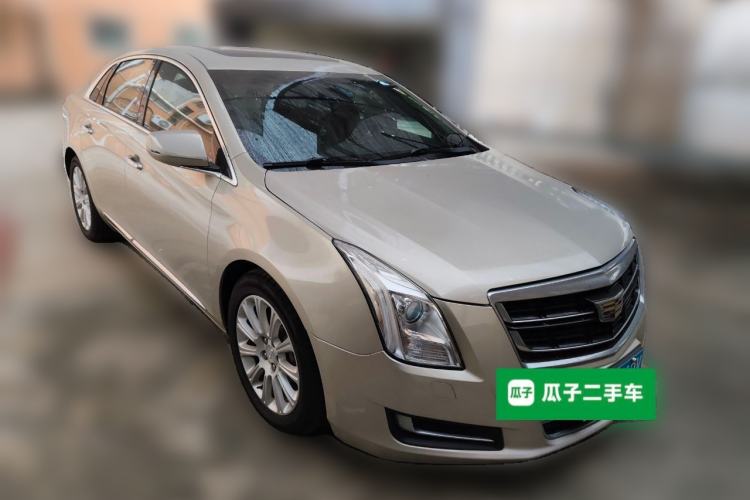 Used Cadillac XTS 2017 28T Elite Model
