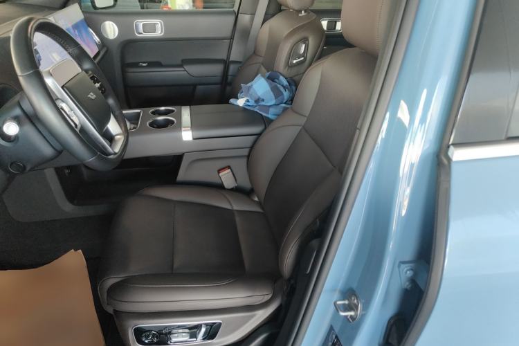 Used Li Auto L9 2022 Max model