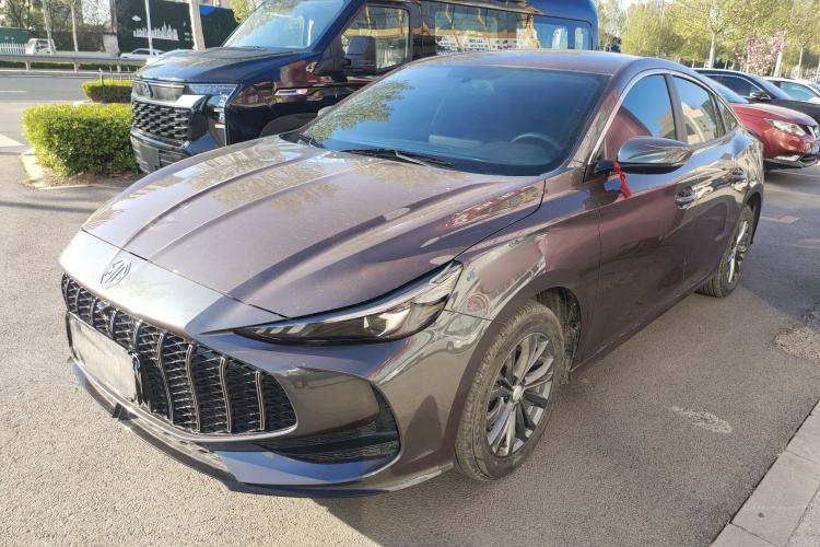 Used MG 5 2025 180 DVVT Global First Edition