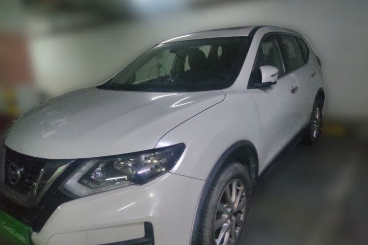 Used Nissan X-Trail 2019 2.0L CVT 7-Seater Comfort Version 2WD