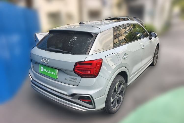 Used Audi Q2L e-tron 2022 Q2L e-tron Pure Electric Smart Enjoyment Model