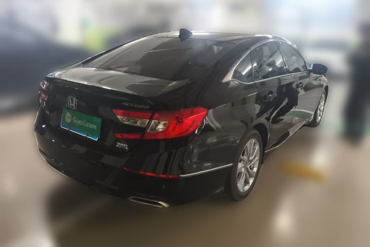 Used Honda Accord 2018 260TURBO Elite Edition China VI
