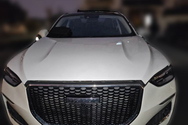 Used Haval F5 2020 1.5T DCT iXuan
