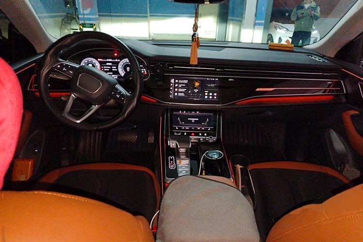 Used Audi Q8 2021 55 TFSI Luxury Dynamic Edition
