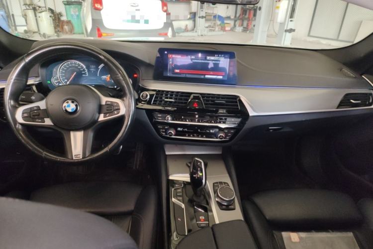 Used BMW 5 Series 2018 525i M Sport Package