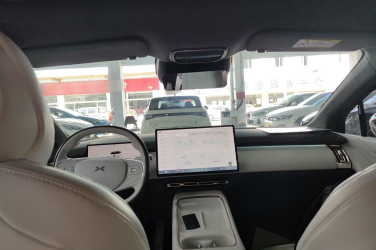 Used XPeng P7+ 2024 Long-Range Max