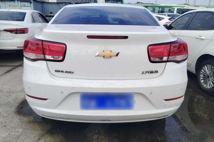 Used Chevrolet Malibu 2016 2.0L Automatic Luxury Edition