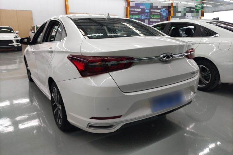Used Chery Arrizo GX 2019 1.5T CVT New Color Version China VI Standard
