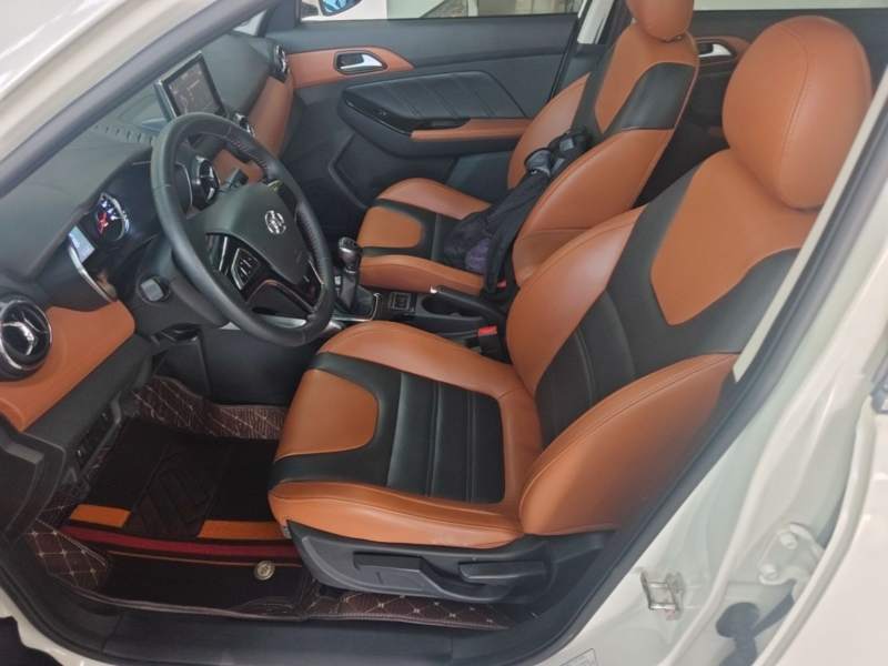 Used BAIC Senova X35 2016 1.5L Manual Luxury Edition — 14