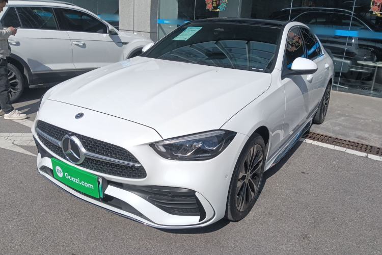 Used Mercedes-Benz C-Class New Energy 2023 Second Facelift C 350 eL