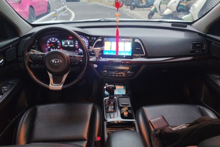 Used Kia K4 2014 1.8L Automatic DLX
