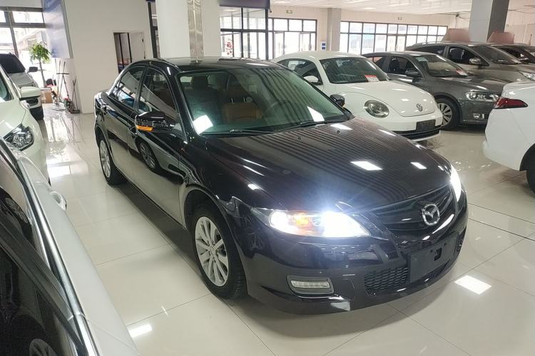 Used Mazda 6 2013 2.0L Automatic Fashion Edition
